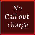 no expensive call out charge